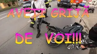 ÎNTÂMPLĂRI ÎN TRAFIC #29 - ACCIDENTE PESTE ACCIDENTE