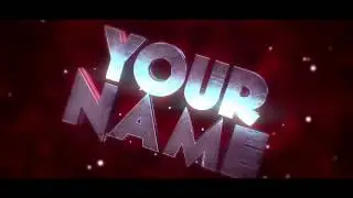 FREE After Effects & Cinema 4D Intro Template: CRAZY 3D Sync Intro 