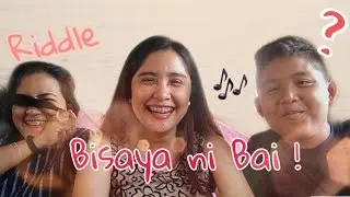 REACT A SONG + CHALLENGE + RIDDLE |ALFI,CATHY,DIECHIE|