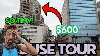 My $600 Japanese Apartment Tour🇯🇵| Living in Japan