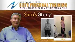 Sam Garrett - New Wave Fitness Elite Personal Training