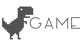 New GOOGLE CHROME Offline GAME!