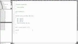 ВИДЕОКУРС по PHP. Возвращаемые значения