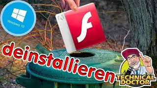 MICROSOFT WINDOWS 10: Adobe Flash Player Support eingestellt