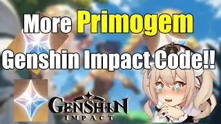 NEW Genshin Code! 11-11-2020 [Genshin Impact]