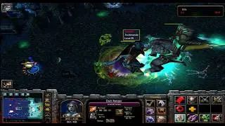 Warcraft 3 JCN | Hero Defense Version 1.8 | solo gameplay #31