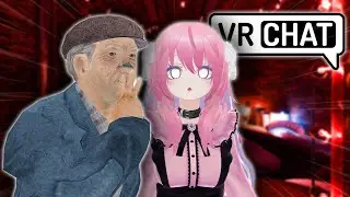 Bad Grandpa Plays VRChat