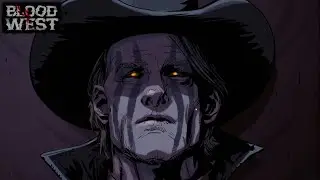 Шлях проклятого починається - Blood West #1