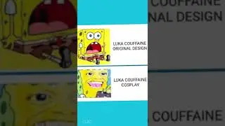 Luka Couffaine Cosplay| Tie me down