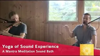 Unplug Meditation: A Mantra Sound Bath on Kauai - Nāda Yoga Experience