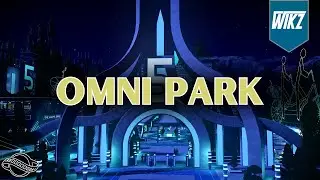 Epic Sci-Fi and Castlevania Theme Park - Must See Dark Ride! - Duo Contest 2024 - Planet Coaster