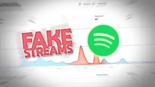 What Happens When You Get Artificial Spotify Streams?