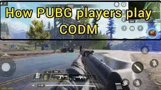 Cod: 7 Signs Of Pubg player in codmobile