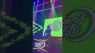 dj Pamela Safitri gede abis 