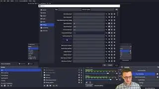How to use hotkey to start, stop, and pause recordings in OBS for youtube videos