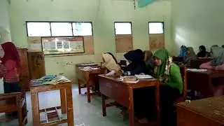 Edisi Ramadhan - Kelas Peminatan MTs nurul Jadid Paiton Probolinggo