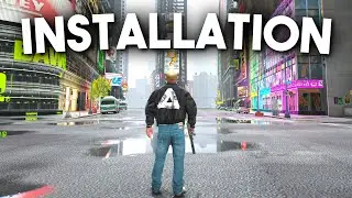 How To Install Liberty City Preservation Project Mod in GTA 5 (Complete Guide)