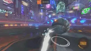 Rocket League Montage October 2019