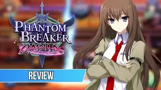 A Hidden Fighting Game Gem! | Phantom Breaker: Omnia Review