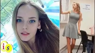 Most Beautiful School Teachers In The World !! The Hottest Teacher in The World !! 2017