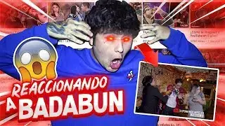 REACCIONANDO A EXPONIENDO INFIELES DE BADABUN