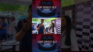 Entrevista com a organizadora da Expoauto