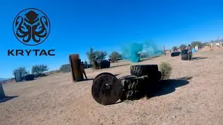 A Day At Freedom Airsoft