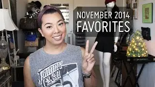 November 2014 Favorites  |  Style Minded