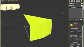 cylinder polygon scaling