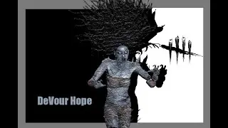 Devour Hope Spirit /w F4RKI | DeadbyDaylight | 5000h+