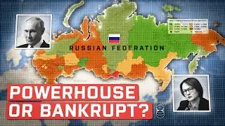 The True State of The Russian Economy