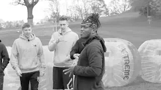KSI SHOWS HOW IT IS DONE!