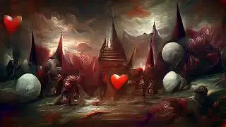 Henri Werner, CRÈME - Hall Of Hearts