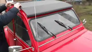 CITROEN 2CV