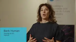 AI Leadership Summit 2023 - Founder & CEO Sapia.ai, Barb Hyman