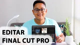 Crear un video solo con fotos en Final Cut Pro 📸 🎞