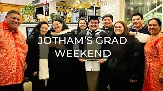 WELLINGTON TRIP 2023 - CELEBRATING BROTHERS GRADUATION!