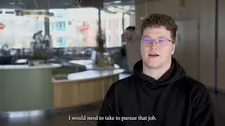 Life as a Security Studies Student - Andrew Cowles '25