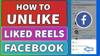 How to Unlike Reels on Facebook App (Updated 2023)
