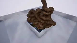 Unreal Engine - Poop stresstest