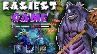 Slardar Is The Best Offlaner And Counter Against Melee Heroes  | Broken Slardar