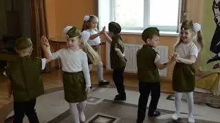 Праздник в честь 9 мая