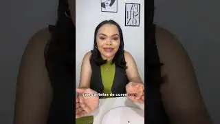 Venha descobrir a sua cartela de Cores 🌈