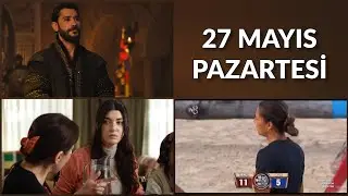 27 Mayıs 2024 Pazartesi Reyting Sonuçları | Yalan Fena Başlamadı