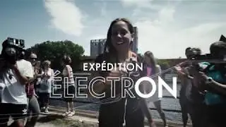 Expédition électrON – fin de l’expédition