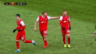 «Казанка» – «Ленинградец». Обзор матча