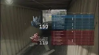 Call of Duty®: Modern Warfare® 20-1 almost NuKed out
