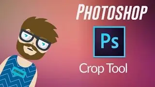 Photoshop Tutorials : Crop Tool