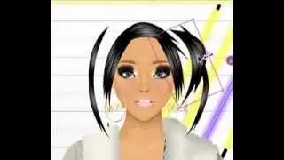 Stardoll: How to make puffy hair o3o ~~~I TRIED STAHP HATIN ON MEH!~~~~