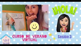 Curso de verano sesión 3 | #preescolar